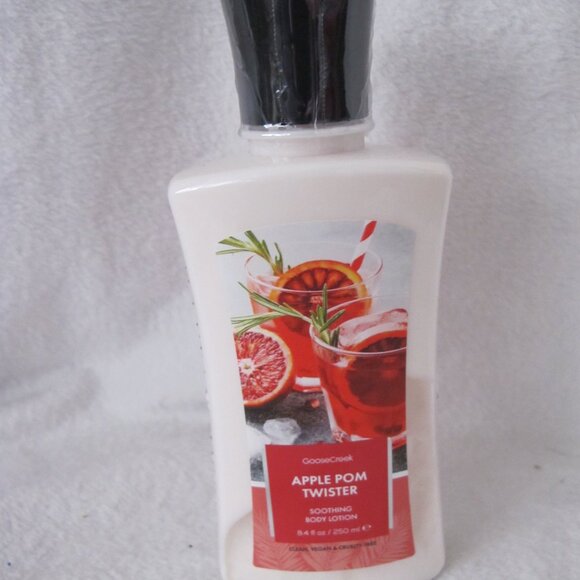 NEW - Goose Creek Apple Pom Twister Lotion - Picture 2 of 9